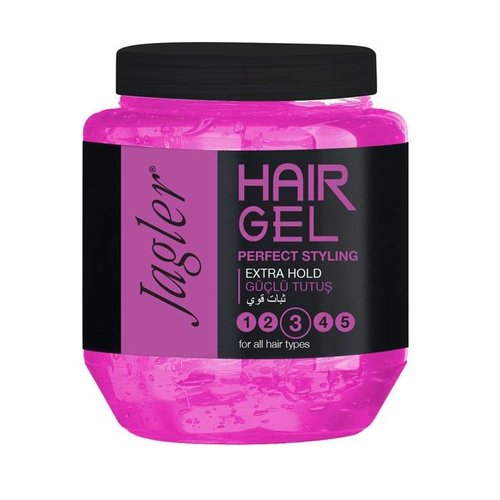 Jagler Jagler Gel Extra Hold - 500 Ml Jagler Jagler Gel Extra Hold - 500 Ml