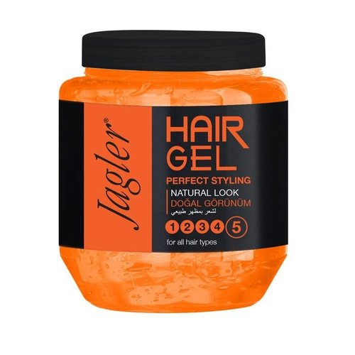 Jagler Jagler Gel Natural Look - 500 Ml Jagler Jagler Gel Natural Look - 500 Ml