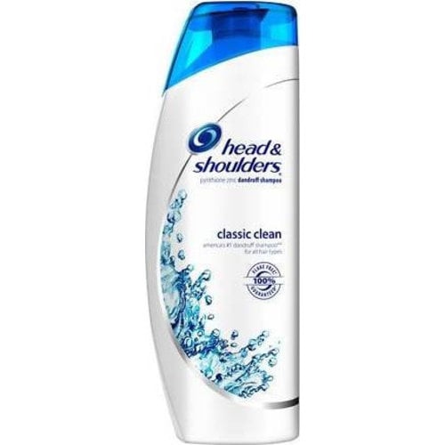 Head & Shoulders Head & Shoulders Shampoo Classic Clean - 300 Ml