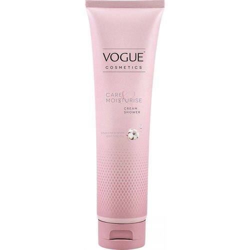 Vogue Vogue Women Shower Cream Care & Moisturise - 160 Ml Vogue Vogue Women Shower Cream Care & Moisturise - 160 Ml