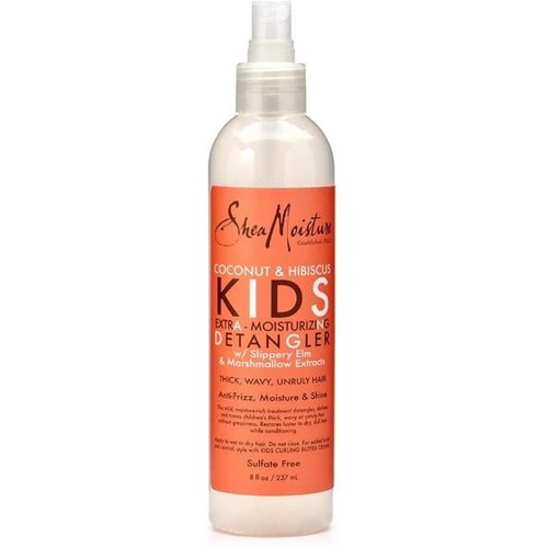 Shea Shea Moisture Coconut & Hibiscus Kids Extra Moisturizing Detangler 237 Ml Shea Shea Moisture Coconut & Hibiscus Kids Extra Moisturizing Detangler 237 Ml
