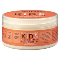 Shea Moisture Coconut & Hibiscus Kids Curling Butter 170 Gram