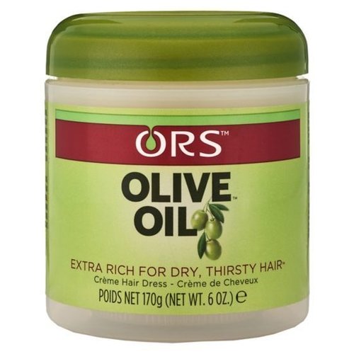 Ors Ors Olijf Oil Creme Hair Dress 170 Gram