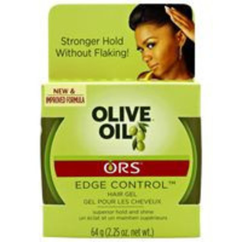 Ors Ors Olijf Olie Edge Control Haargel 64 Gram