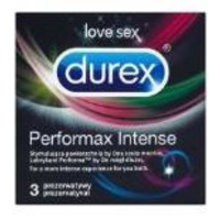 Durex Performax Intense - 3 Stuks