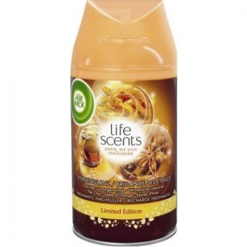 Airwick Airwick Freshmatic Navul Life Scents Shine Of Stars - 250 Ml Airwick Airwick Freshmatic Navul Life Scents Shine Of Stars - 250 Ml