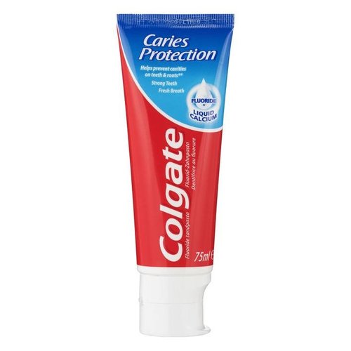 Colgate Colgate Tandpasta Caries Protection - 75 Ml Colgate Colgate Tandpasta Caries Protection - 75 Ml