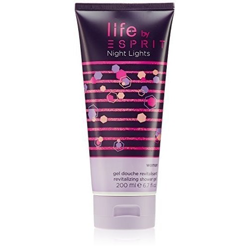 Esprit Life By Esprit Night Lights Showergel Women - 200 Ml