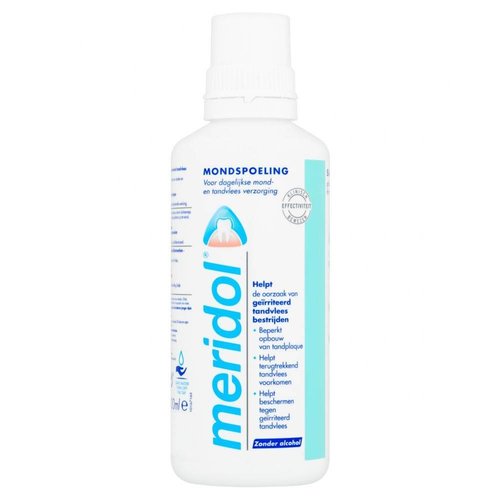 Meridol Meridol Mondspoeling - 400 Ml