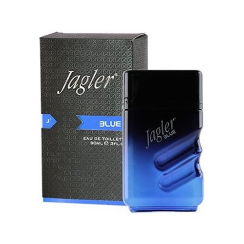 Jagler Jagler Blue Man Eau De Toilette Spray - 90 Ml