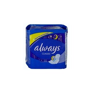 Always Always Maandverband Normaal Classic - 8 Stuks