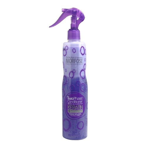 Morfose Morfose Two Phase Conditioner Leave In Keratin - 400 Ml