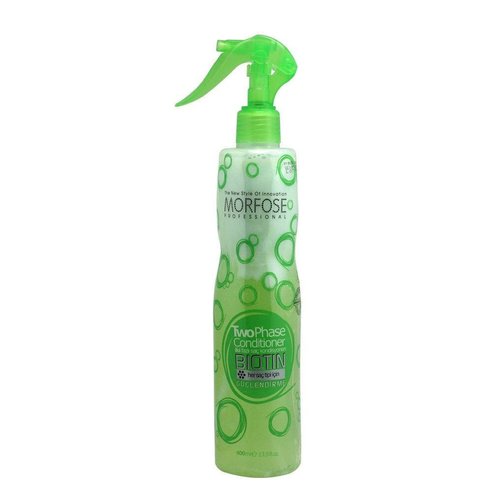 Morfose Morfose Two Phase Conditioner Leave In Biotin - 400 Ml