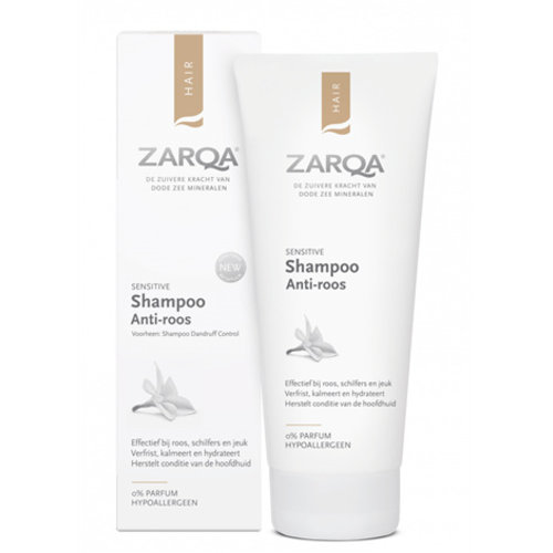 Zarqa Zarqa Hair Shampoo Anti Roos- 200 Ml