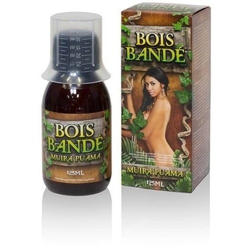 Bois Bande Bois Bande - 125 Ml