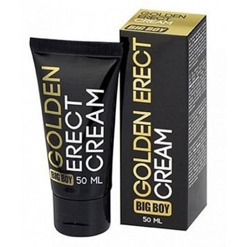 Big Boy Big Boy Golden Erect Cream - 50 Ml