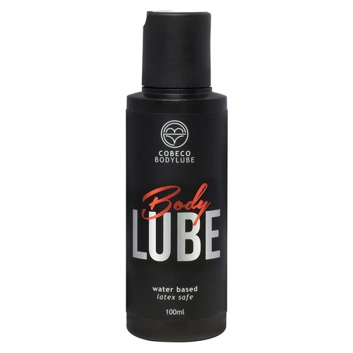 Bodylube Bodylube Water Based - 100 Ml