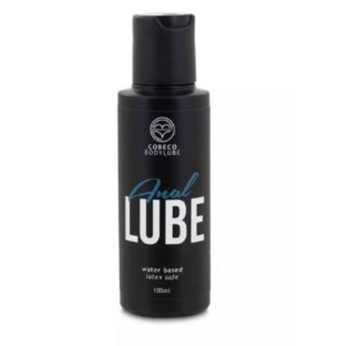 Anal Lube Anal Lube Water Based - 100 Ml