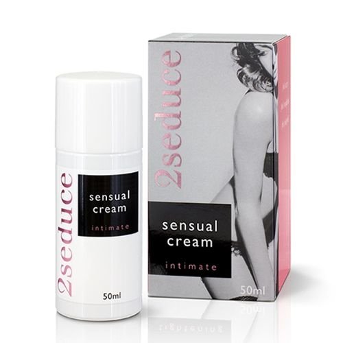 Intimate Intimate Sensuel Cream - 50 Ml