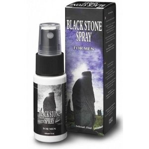 Black Stone Black Stone Spray For Men - 15 Ml