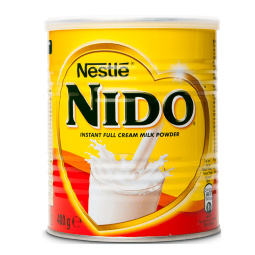 Nestle Neslte Nido Cream Milk Powder 400 Gram