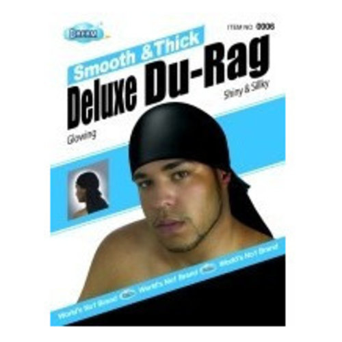 Deluxe Du Rag Deluxe Du Rag Smooth & Thick Deluxe Du Rag Deluxe Du Rag Smooth & Thick
