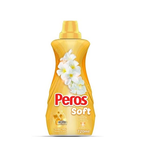 Peros Peros Wasverzachter Geconcentreerd Pureness Of Jasmin - 720 Ml Peros Peros Wasverzachter Geconcentreerd Pureness Of Jasmin - 720 Ml