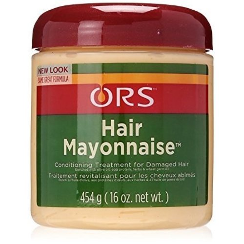 Ors Ors Hair Mayonnaise  454 Gram