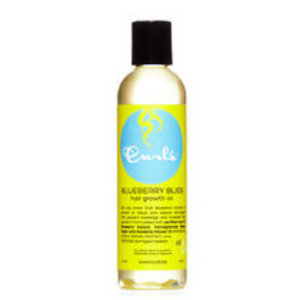 Curls Curls Blueberry Bliss Hair Growth Oil 120 Ml