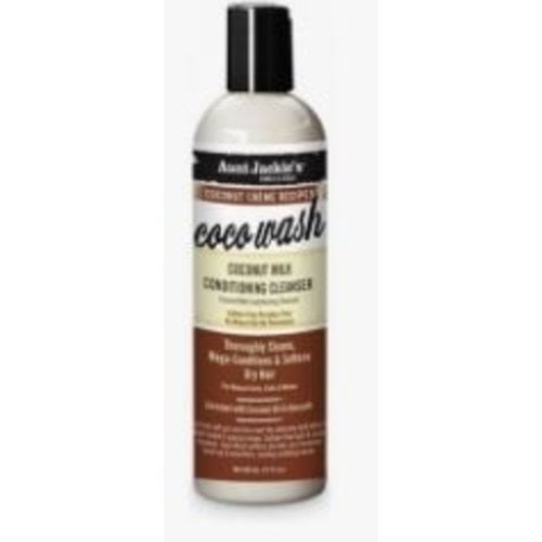 Aunt Jackie's Aunt Jackie's Coco Wash Coconut Milk Conditioner  355 Ml