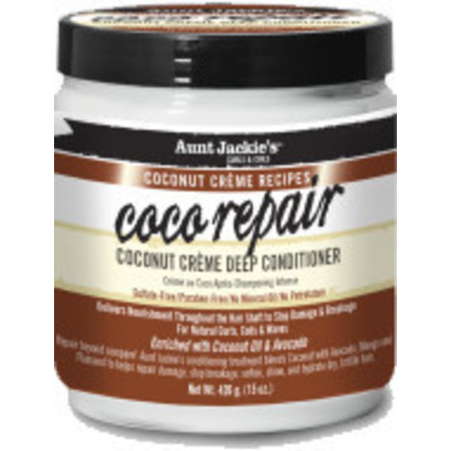 Aunt Jackie's Aunt Jackie's Coco Repair Deep Conditioner 436 Ml