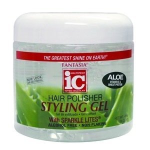 Fantasia Fantasia Ic Hair Polisher Styling Gel  454 Gram