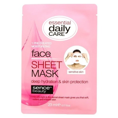 SENCEBEAUTY Sencebeauty Face Sheet Mask - 23 Ml