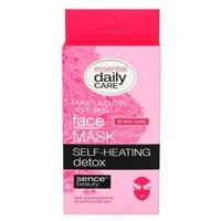 Sencebeauty Face Mask Detox - 5x6 Gram