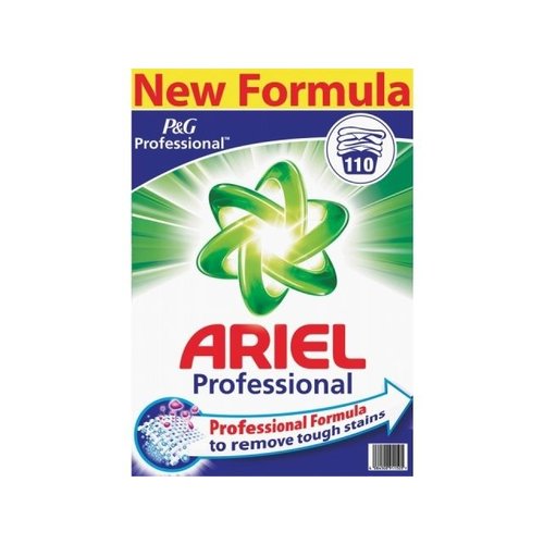 Ariel Ariel Waspoeder Professional Regular - 140 Wasbeurten 8.1kg Ariel Ariel Waspoeder Professional Regular - 140 Wasbeurten 8.1kg