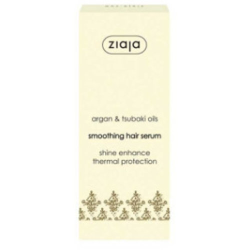 Ziaja Ziaja Argan & Tsubaki Oil Haarserum - 50 Ml Ziaja Ziaja Argan & Tsubaki Oil Haarserum - 50 Ml