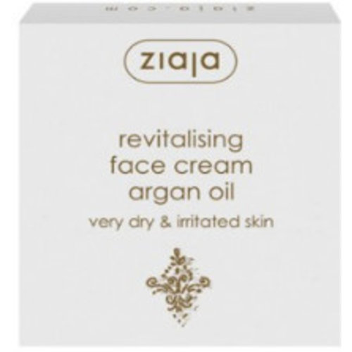 Ziaja Ziaja Argan Olie Gezichtscreme - 50 Ml Ziaja Ziaja Argan Olie Gezichtscreme - 50 Ml