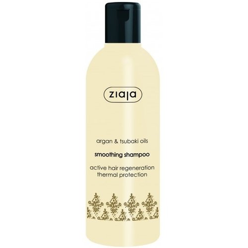 Ziaja Ziaja Argan & Tsubaki Oils Shampoo - 300 Ml