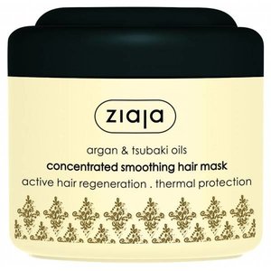 Ziaja Ziaja Argan & Tsubaki Oils Haarmasker - 200 Ml