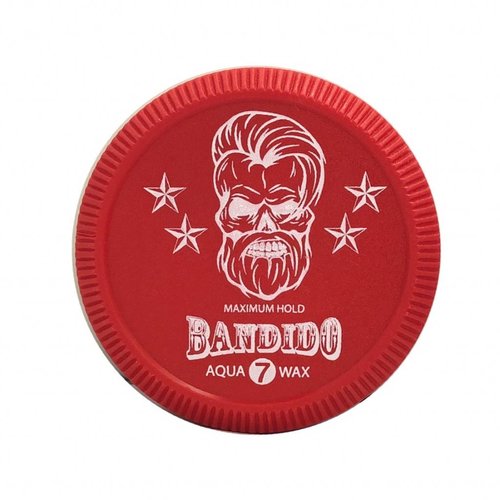 Bandido Bandido Wax Rood 7 - 125ml