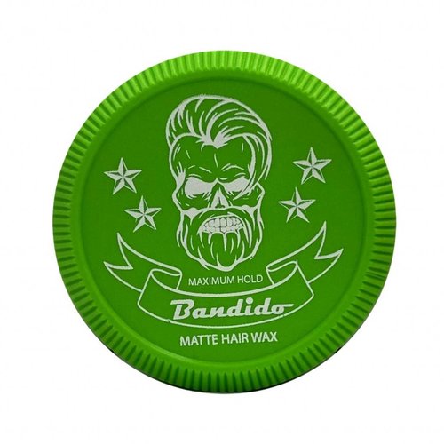 Bandido Bandido Wax Groen - 125ml