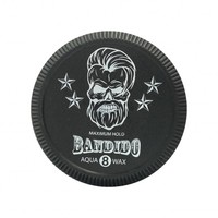 Bandido Wax Zwart - 125ml