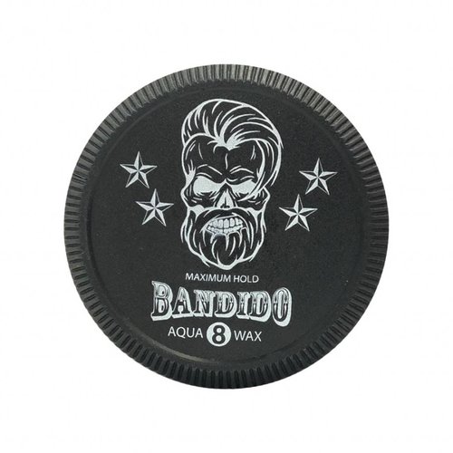 Bandido Bandido Wax Zwart - 125ml