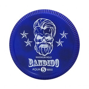 Bandido Bandido Wax Blauw - 125ml