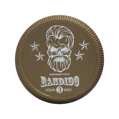 Bandido Bandido Wax Bruin 4 - 125ml