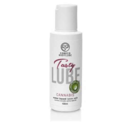 Tasty Lube Tasty Lube Aloe Vera Glijmiddel - 100 Ml