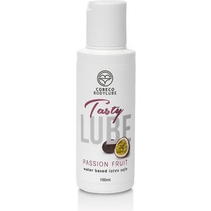 Tasty Lube Tasty Lube Passion Fruit Glijmiddel - 100 Ml Tasty Lube Tasty Lube Passion Fruit Glijmiddel - 100 Ml
