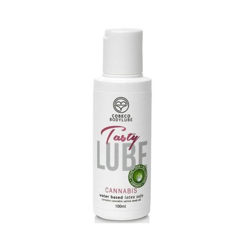 Tasty Lube Tasty Lube Cannabis Glijmiddel - 100 Ml