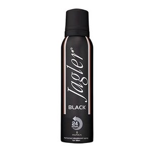 Jagler Jagler Black Man Deodorant Spray - 150 Ml