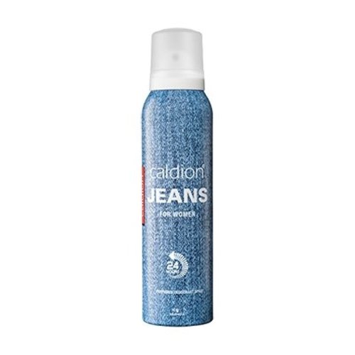 Caldion Caldion Jeans Woman Deodorant - 150 Ml